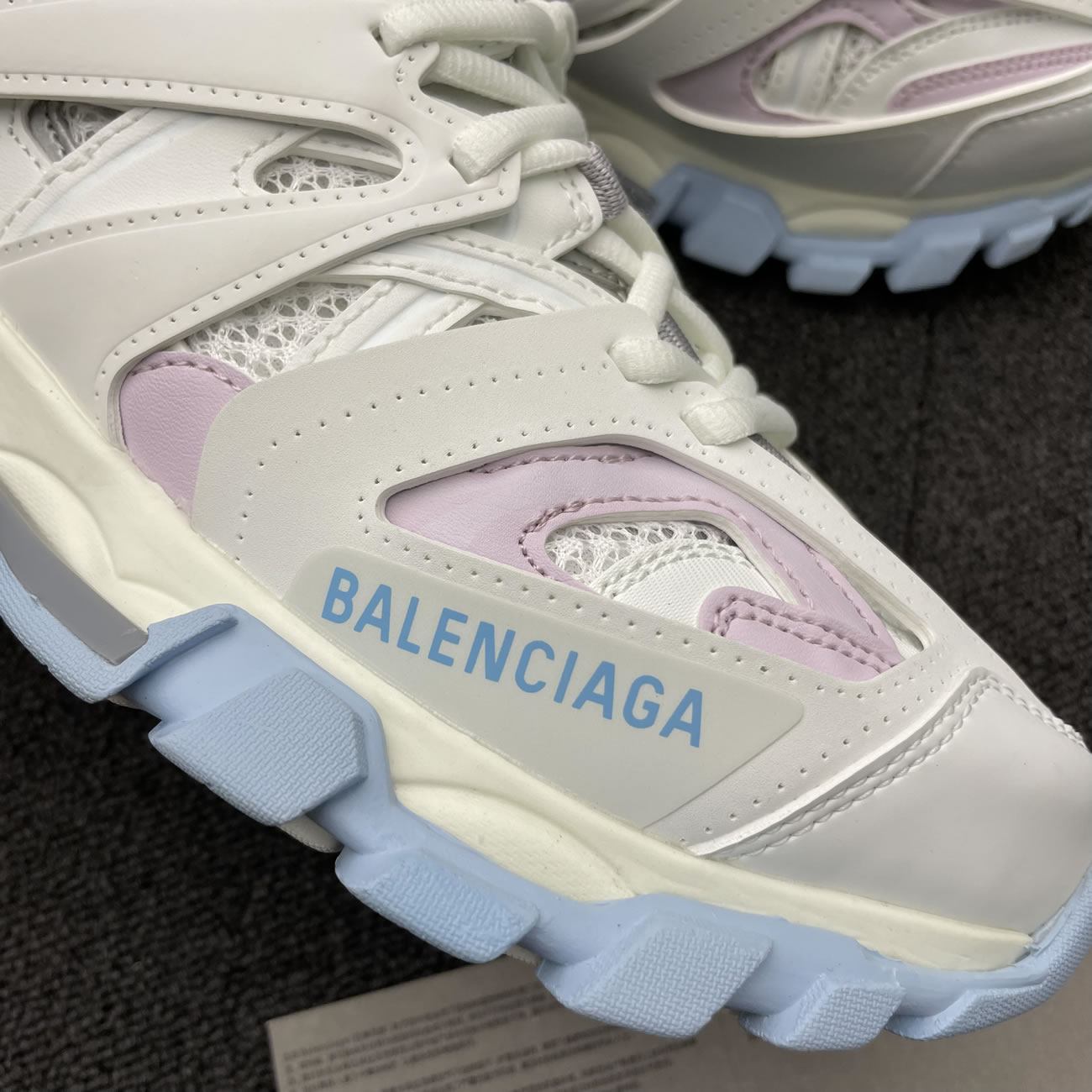 Balenciaga Track Pastel (w) 542436w3ac49045 (6) - newkick.app