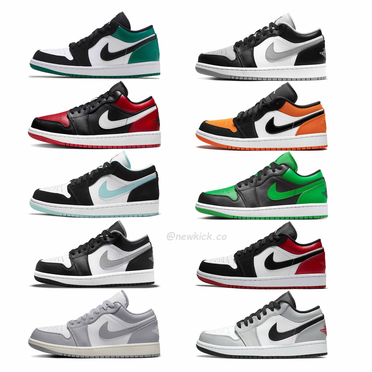 Air Jordan 1 Low Shadow Alternate(31) - newkick.app