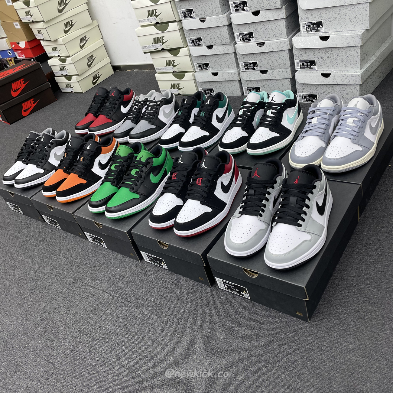 Air Jordan 1 Low Shadow Alternate(32) - newkick.app