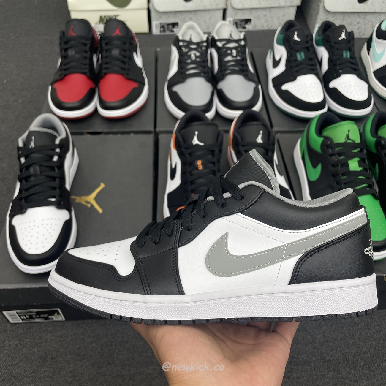 Air Jordan 1 Low Shadow Alternate(34) - newkick.app