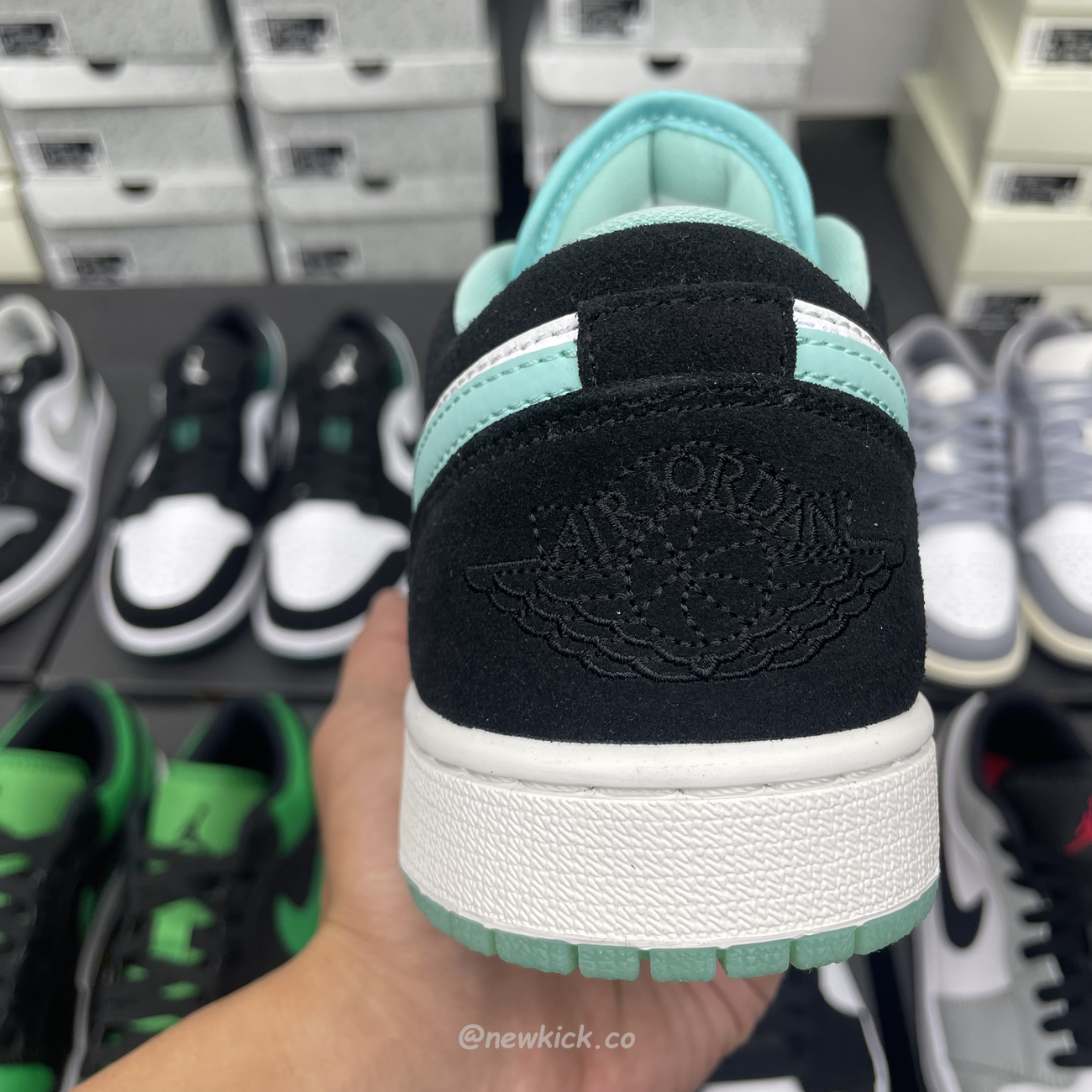 Air Jordan 1 Low Shadow Alternate(37) - newkick.app