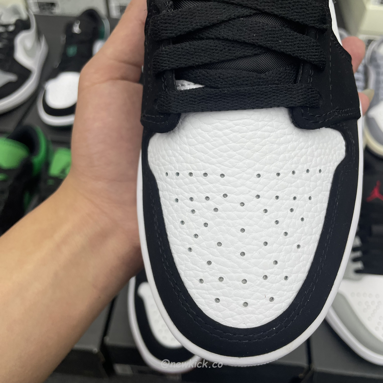 Air Jordan 1 Low Shadow Alternate(47) - newkick.app