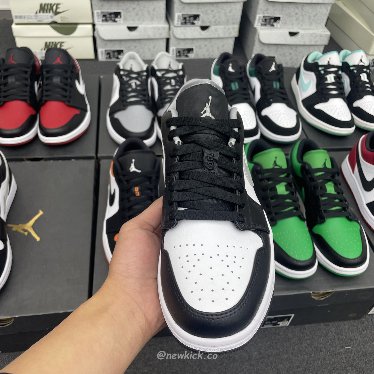 Air Jordan 1 Low Shadow Alternate(56) - newkick.app