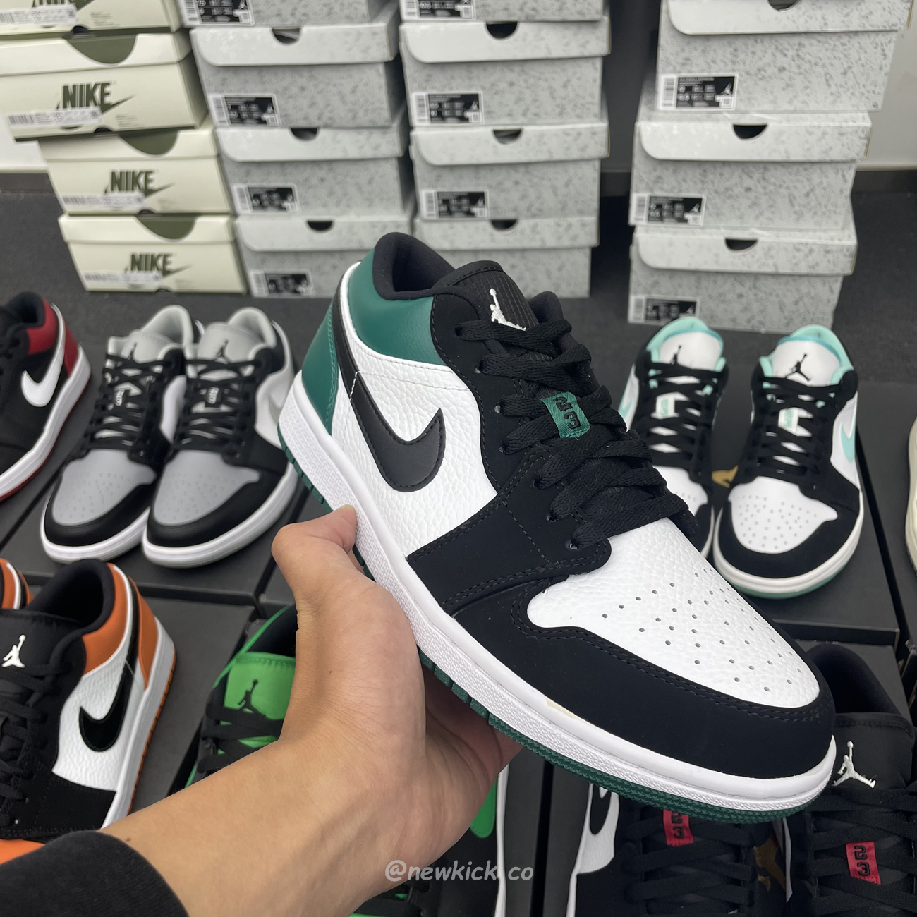 Air Jordan 1 Low Shadow Alternate(60) - newkick.app