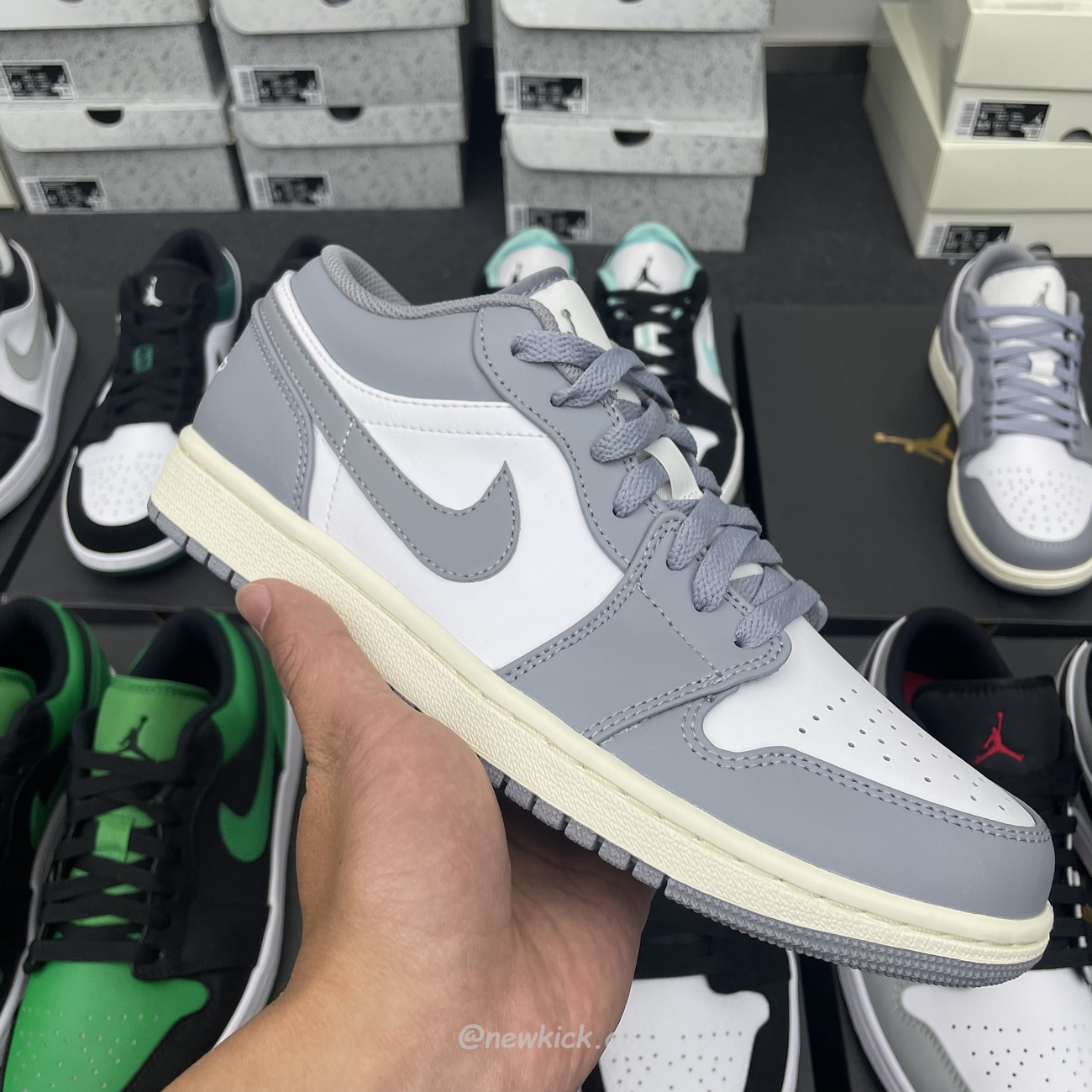 Air Jordan 1 Low Shadow Alternate(61) - newkick.app