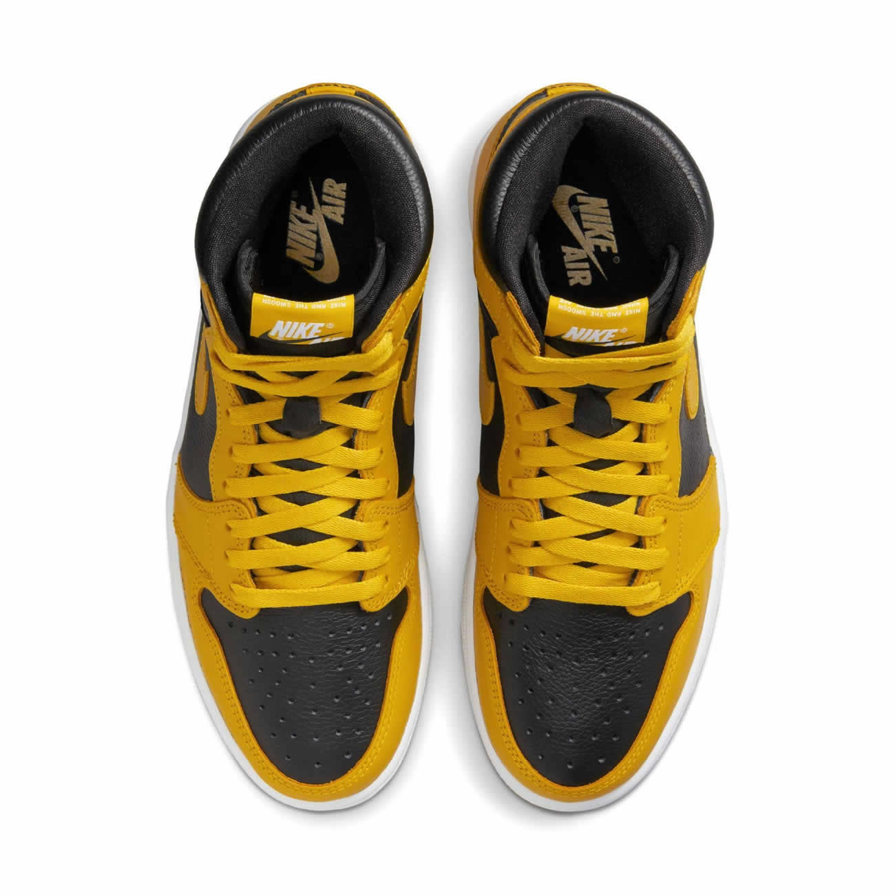 Jordan 1 Retro High Pollen 555088 701 (10) - newkick.app