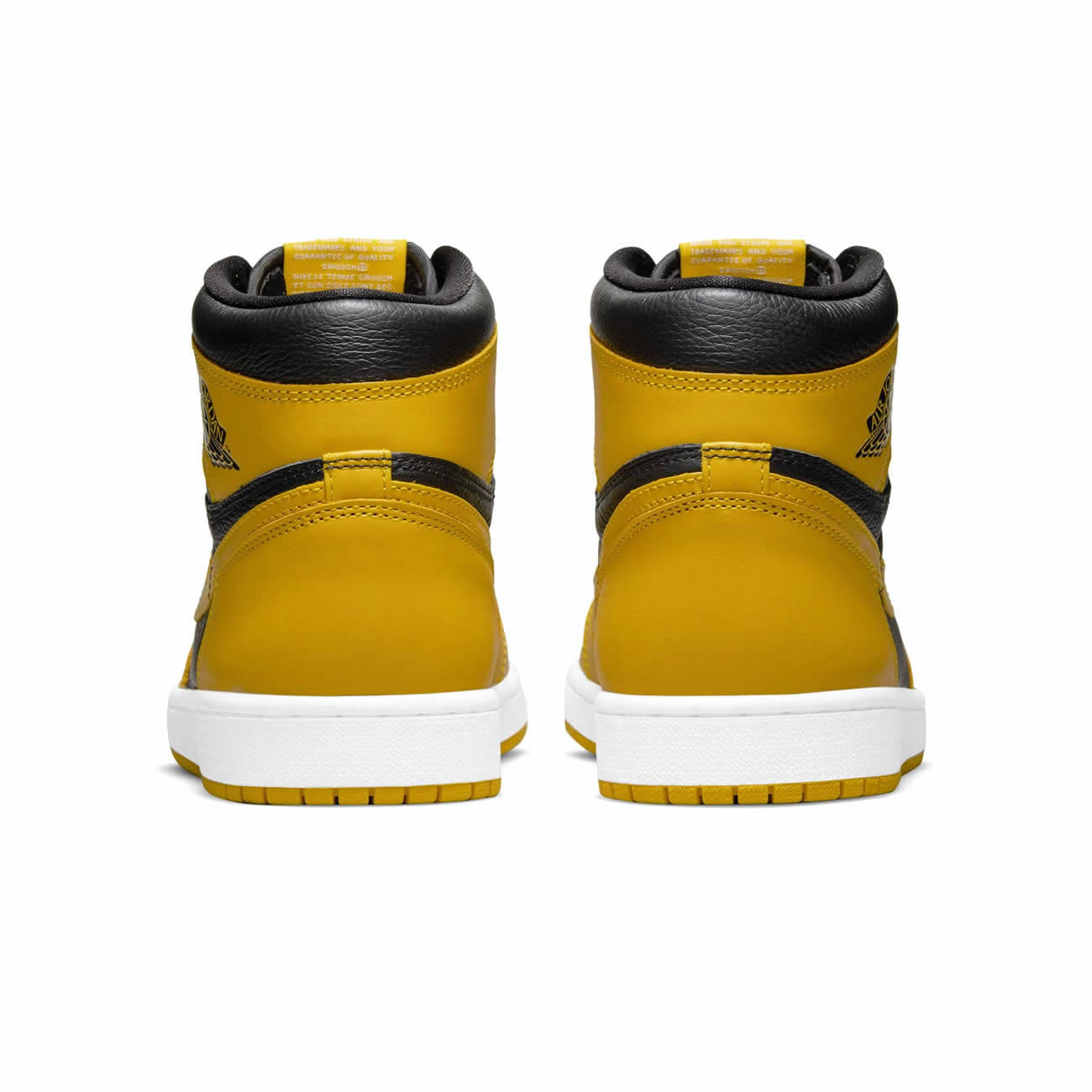 Jordan 1 Retro High Pollen 555088 701 (9) - newkick.app