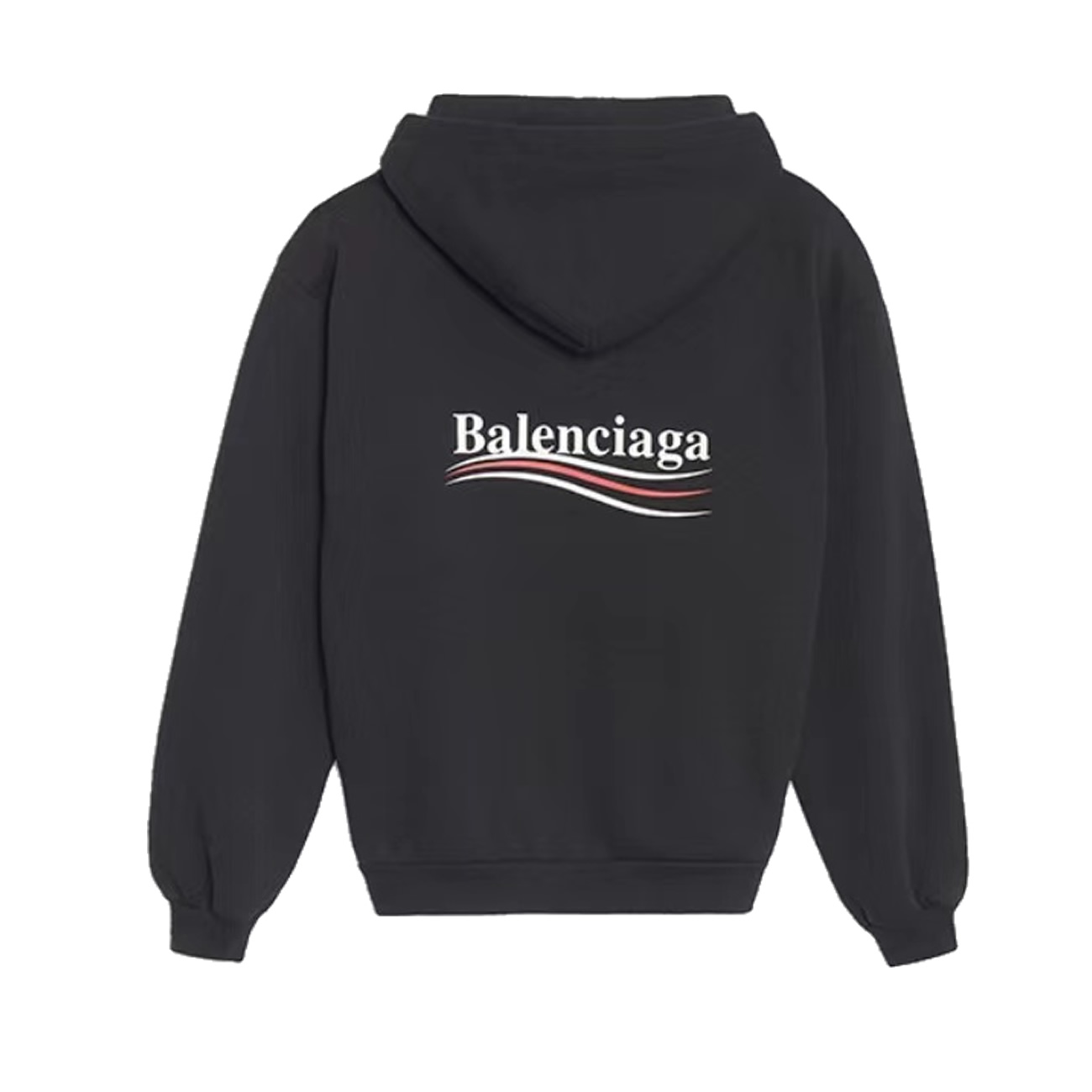 Balenciaga Style Long Sleeves Logo 556145tbv141000 (5) - newkick.app