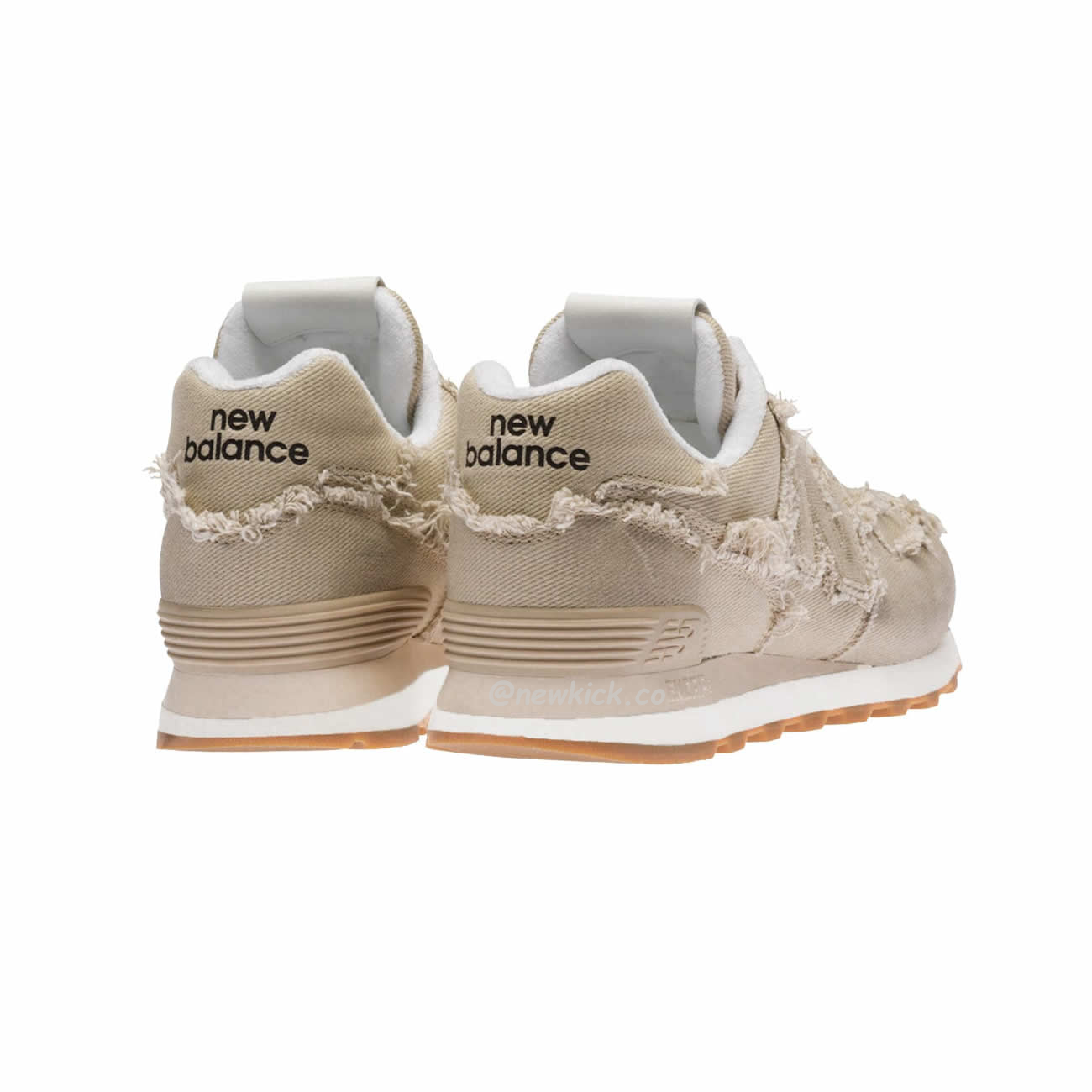 New Balance 574 Miu Miu Denim Colonial Beige (13) - newkick.app