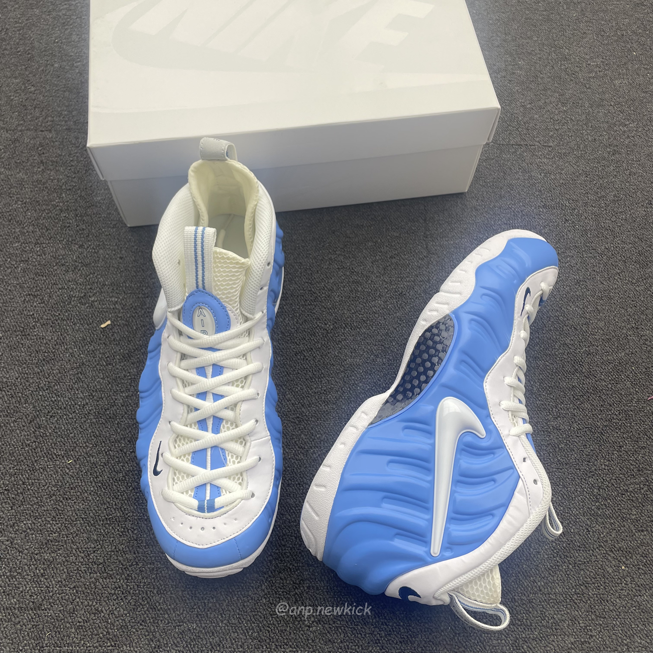 Nike Air Foamposite Pro University Blue 624041 411 (10) - newkick.app