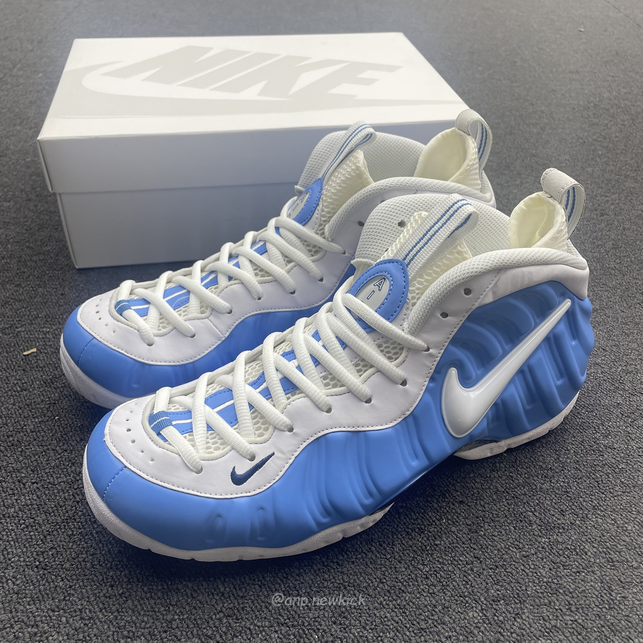 Nike Air Foamposite Pro University Blue 624041 411 (7) - newkick.app