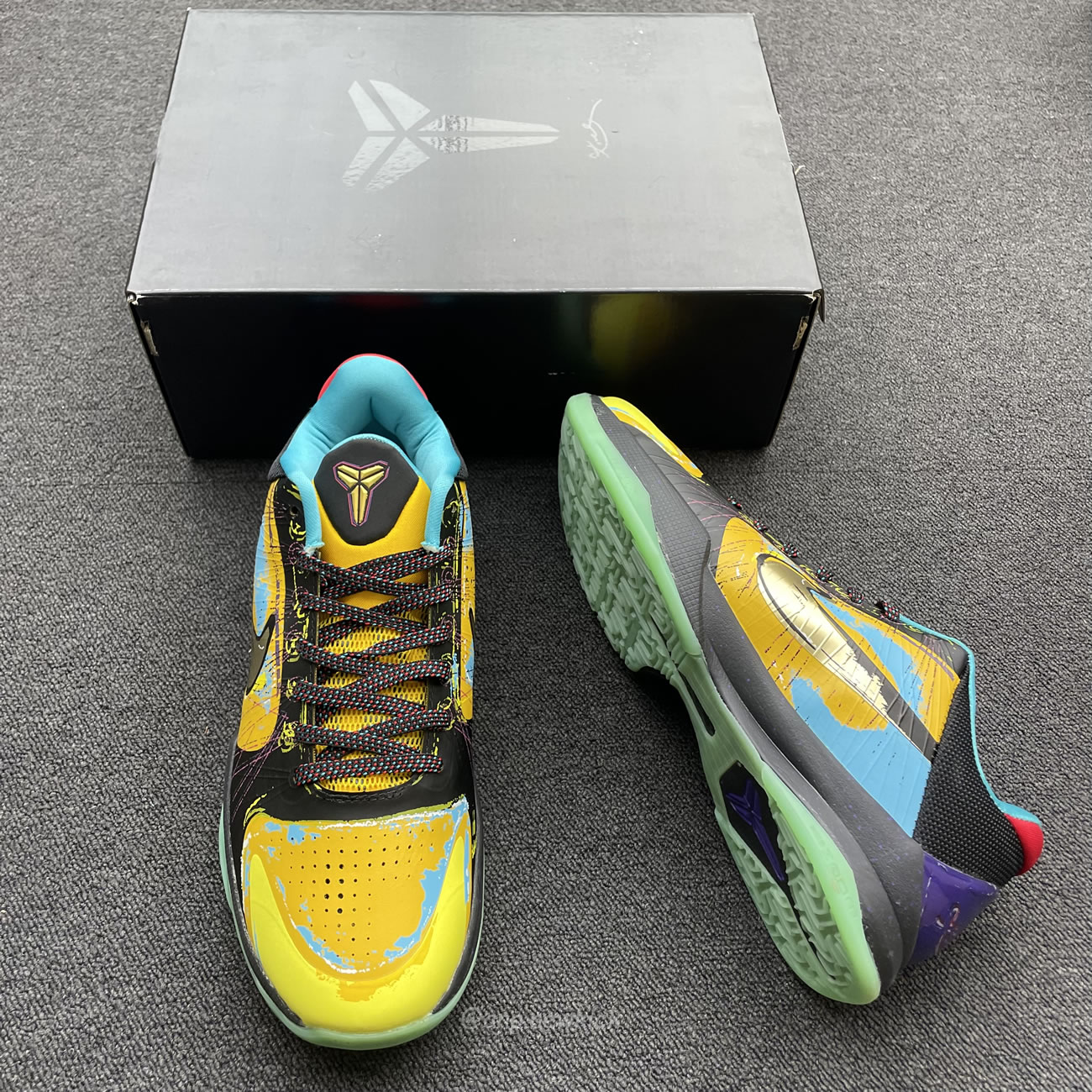 Nike Kobe 5 Prelude Finals Mvp 639691 700 (5) - newkick.app