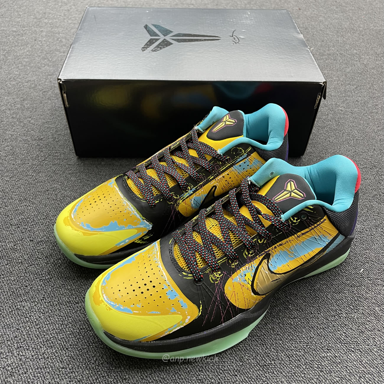 Nike Kobe 5 Prelude Finals Mvp 639691 700 (8) - newkick.app