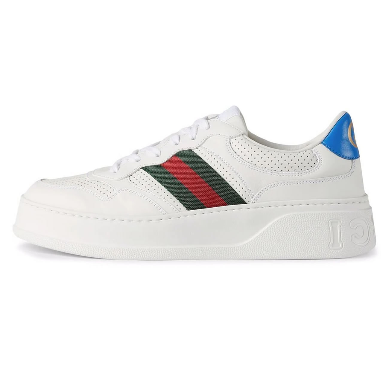 Gucci Gg Tennis Calf 669582 1xl10 1000 (20) - newkick.app