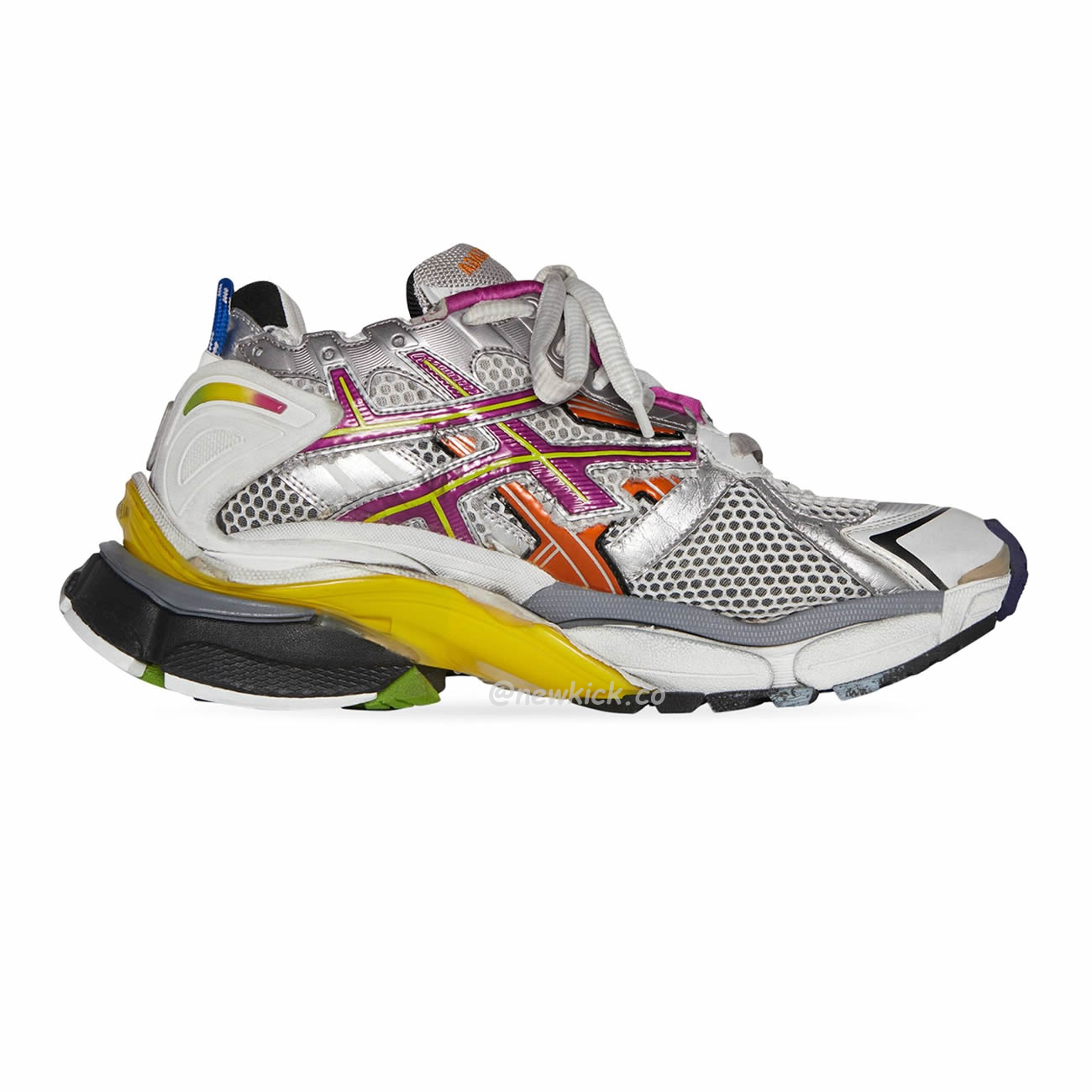 Balenciaga Runner Multicolor 677403w3rb68123 (3) - newkick.app