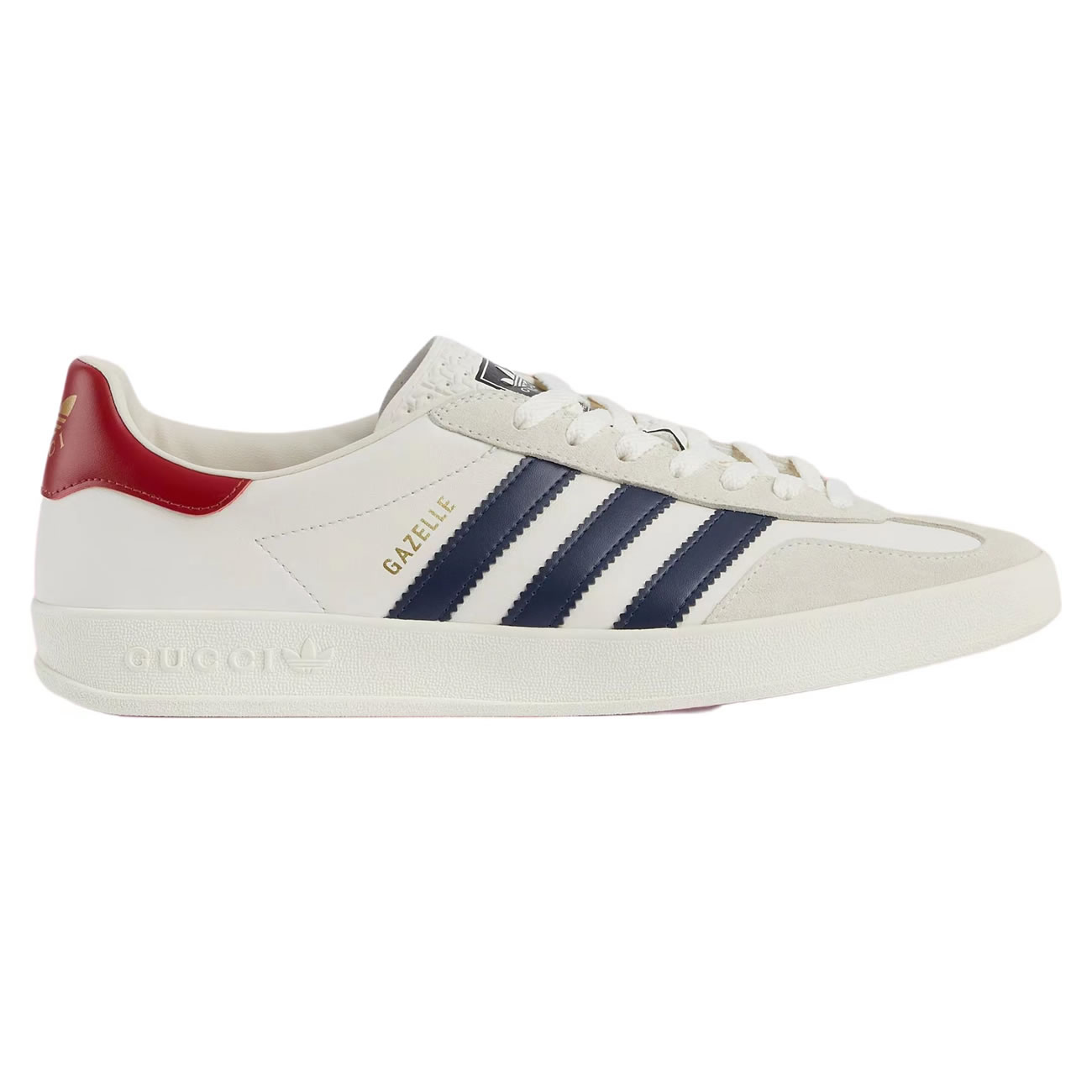 Adidas X Gucci Gazelle White 707847utt109060 (1) - newkick.app