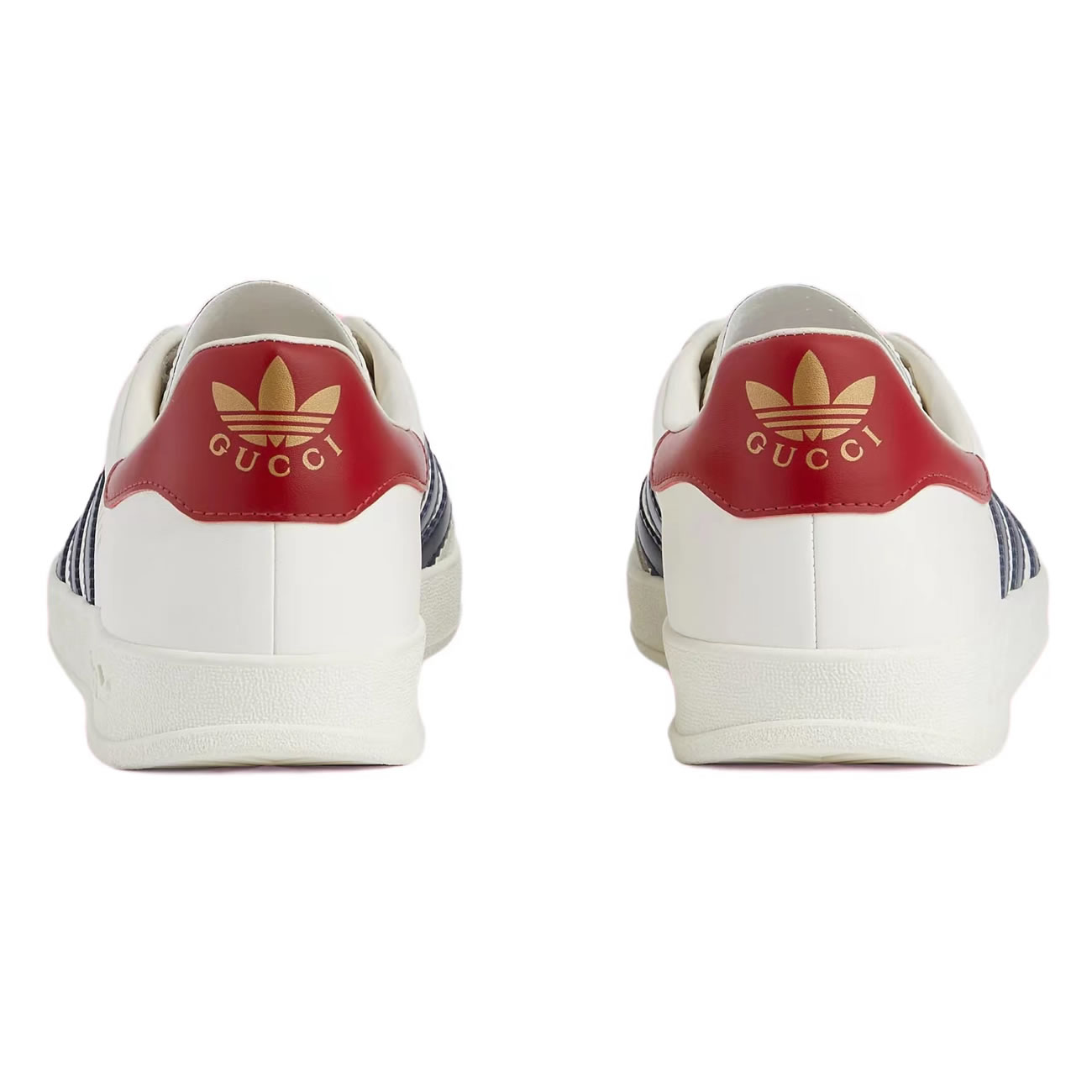 Adidas X Gucci Gazelle White 707847utt109060 (10) - newkick.app