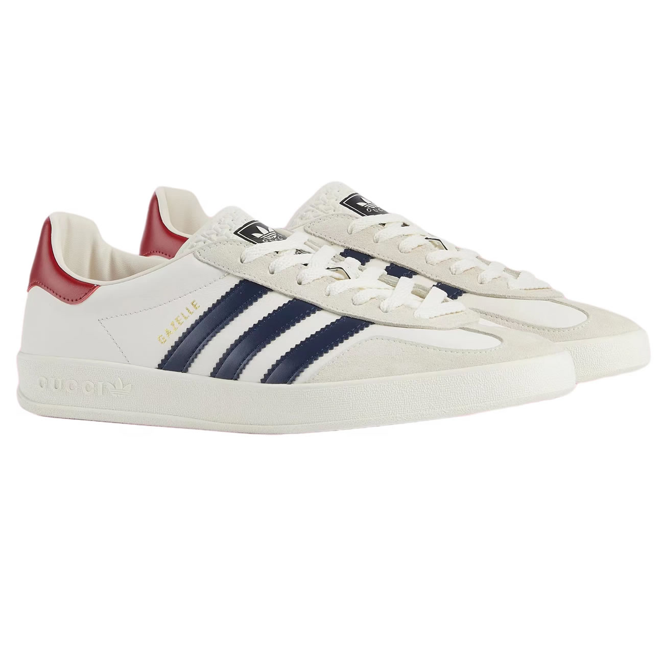 Adidas X Gucci Gazelle White 707847utt109060 (2) - newkick.app