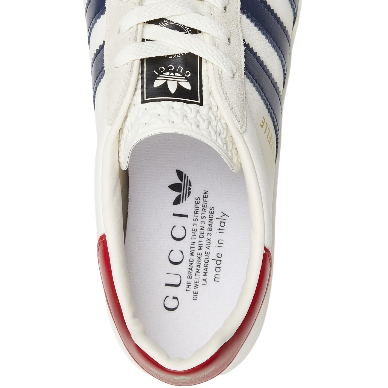 Adidas X Gucci Gazelle White 707847utt109060 (3) - newkick.app