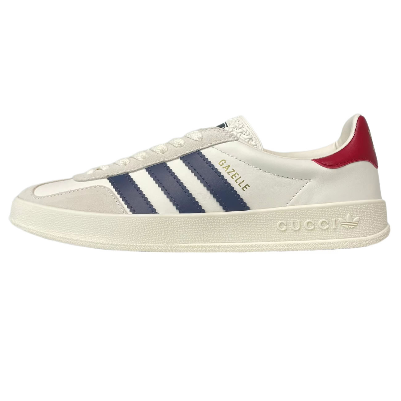 Adidas X Gucci Gazelle White 707847utt109060 (4) - newkick.app