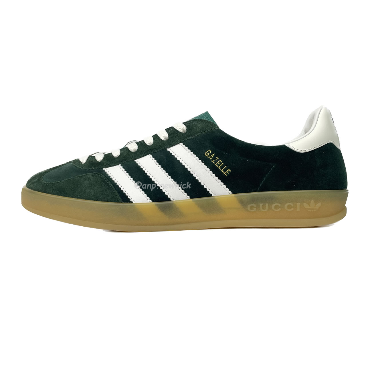 Adidas Gazelle Collegiate Green White Gum 707861utt109060 (1) - newkick.app