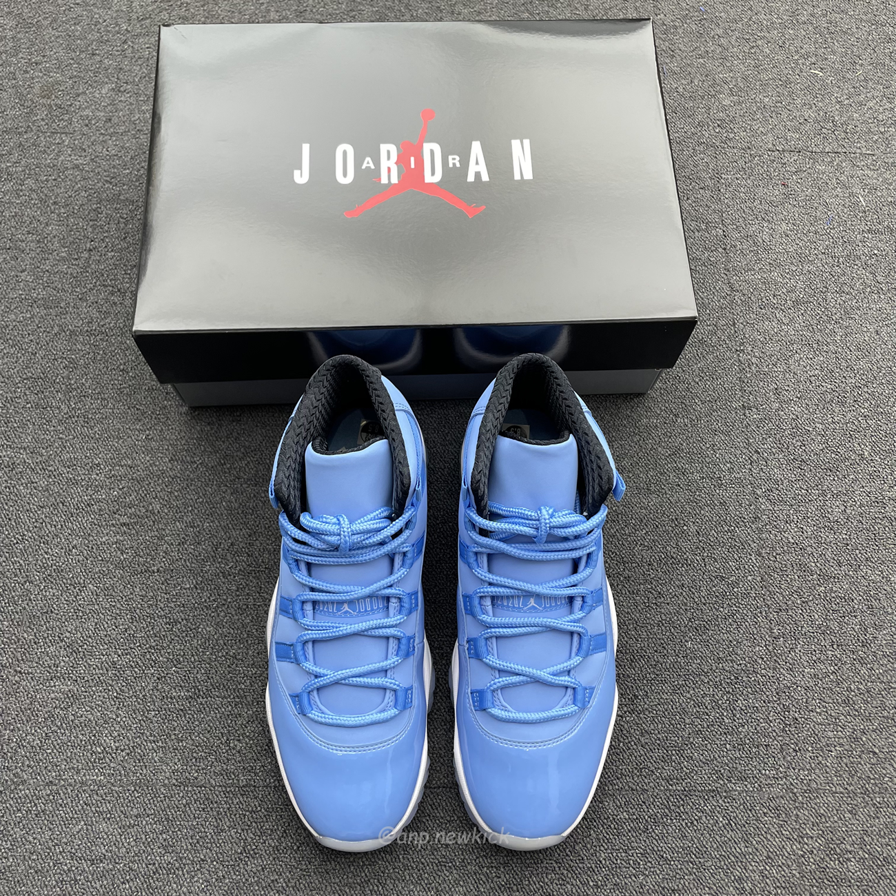 Air Jordan Ultimate Gift Of Flight 717602 900 (6) - newkick.app