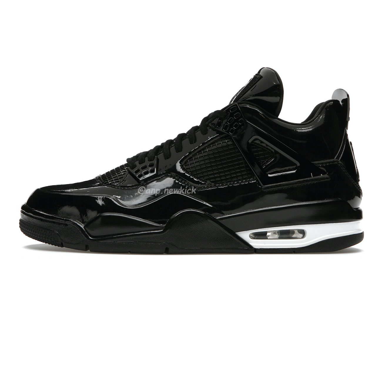 Air Jordan 4 Retro 11lab4 Black 719864 010 (1) - newkick.app