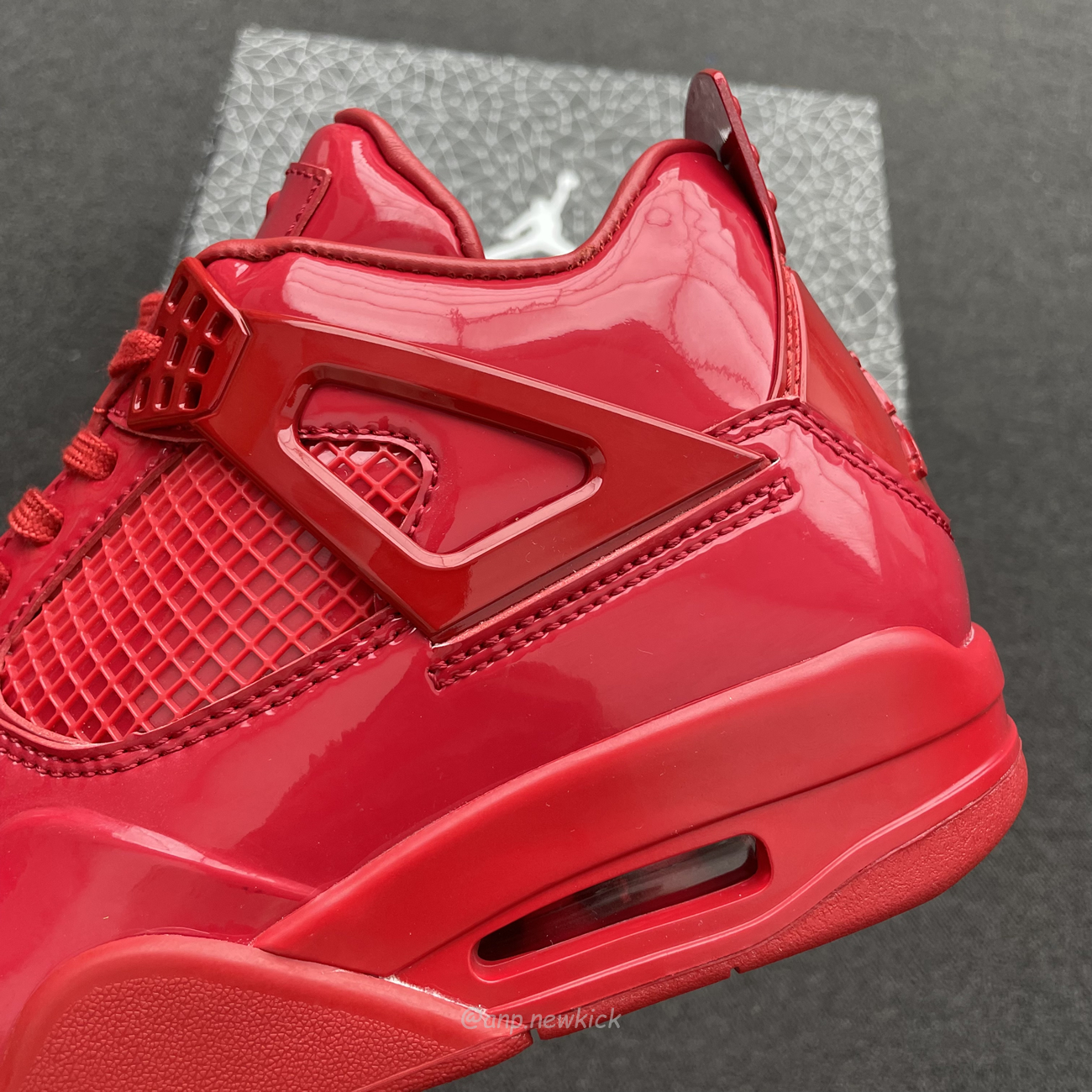 Air Jordan 4 Retro 11lab4 Red 719864 600 (14) - newkick.app