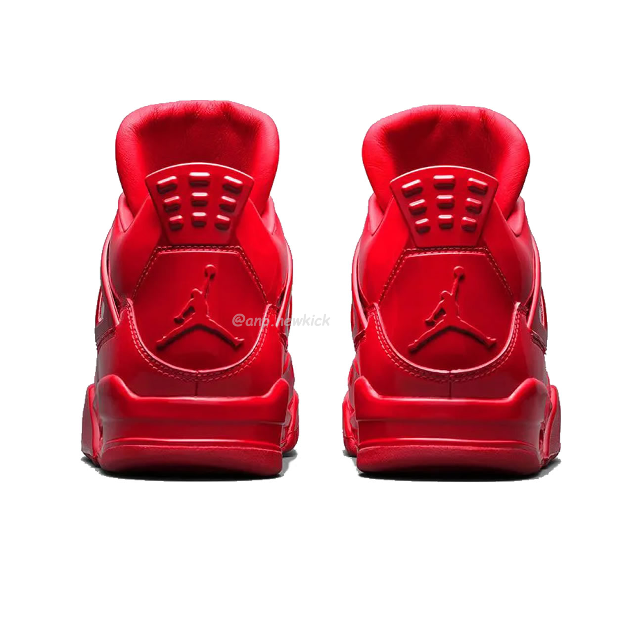 Air Jordan 4 Retro 11lab4 Red 719864 600 (2) - newkick.app