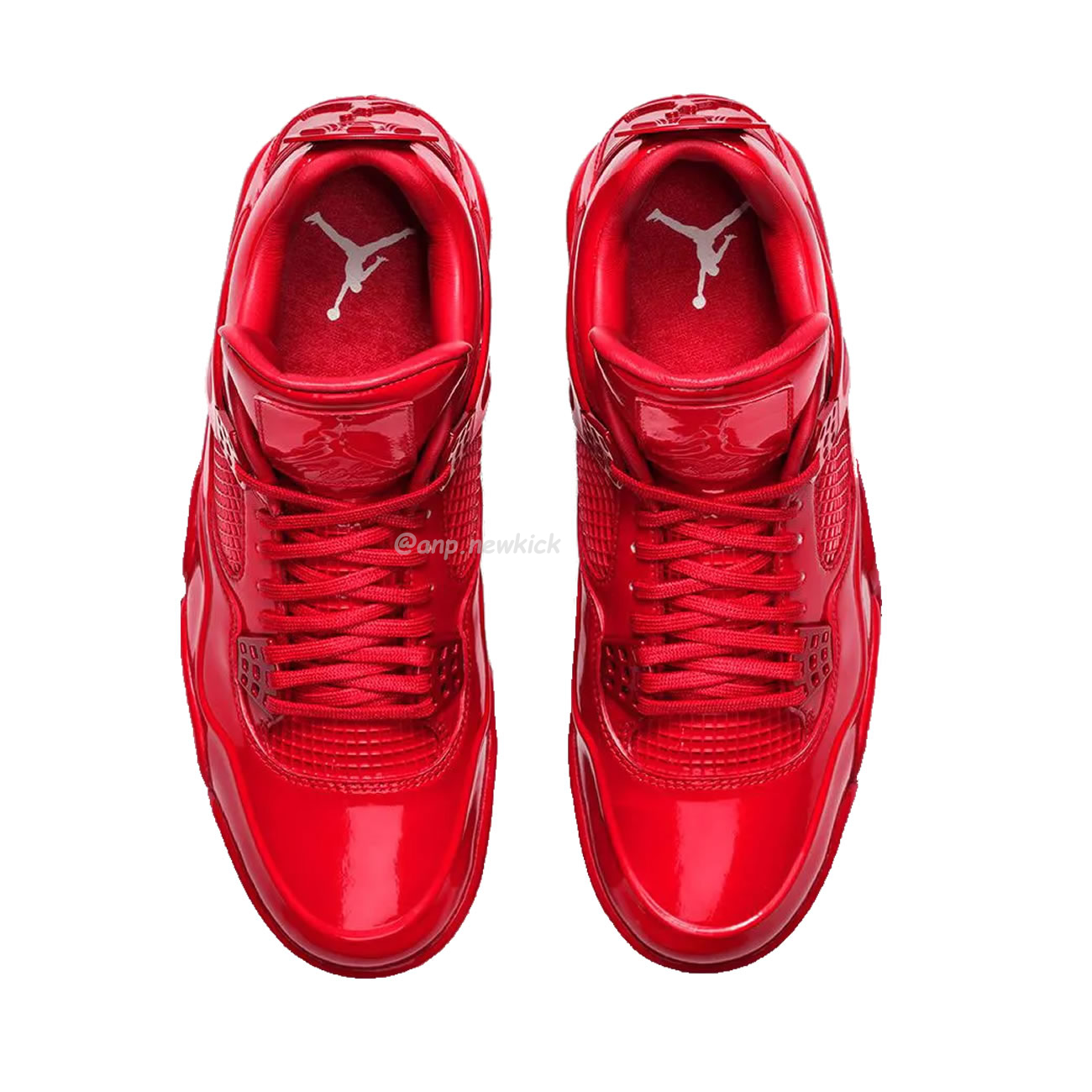 Air Jordan 4 Retro 11lab4 Red 719864 600 (3) - newkick.app