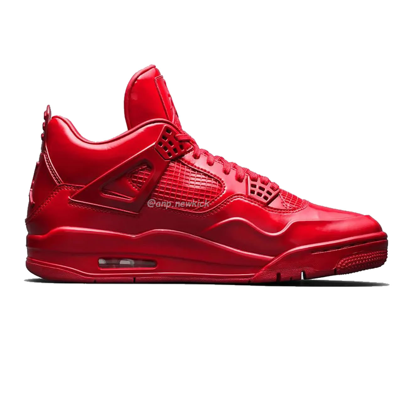 Air Jordan 4 Retro 11lab4 Red 719864 600 (4) - newkick.app