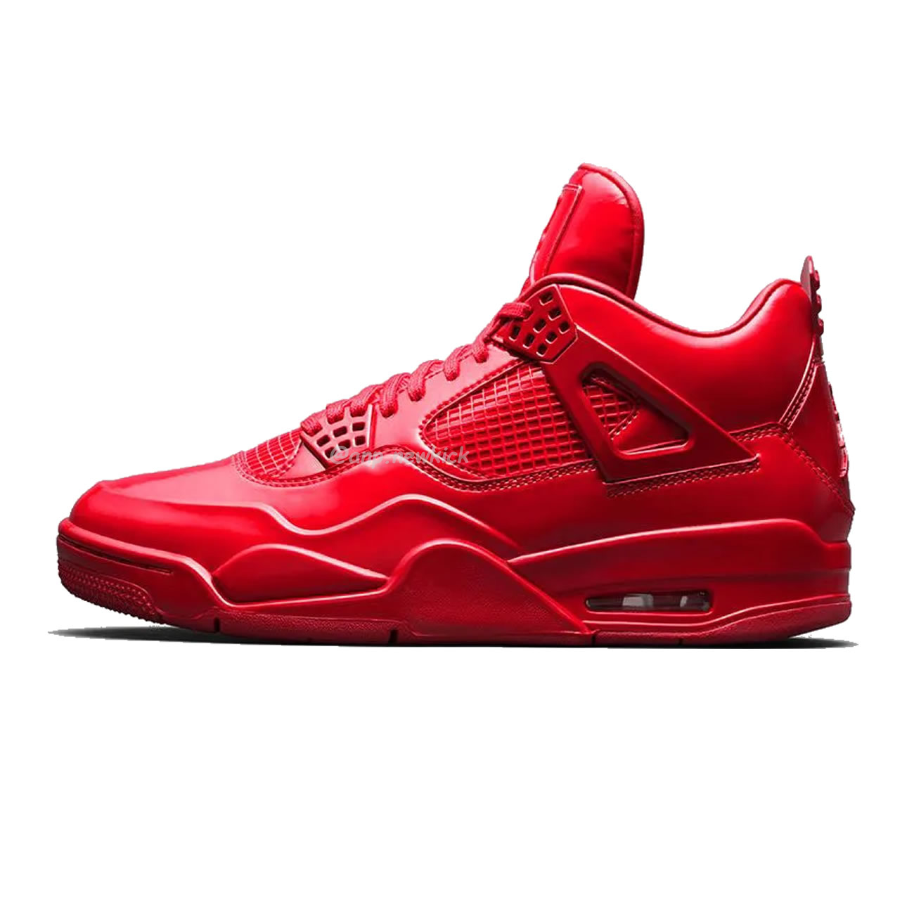 Air Jordan 4 Retro 11lab4 Red 719864 600 (7) - newkick.app