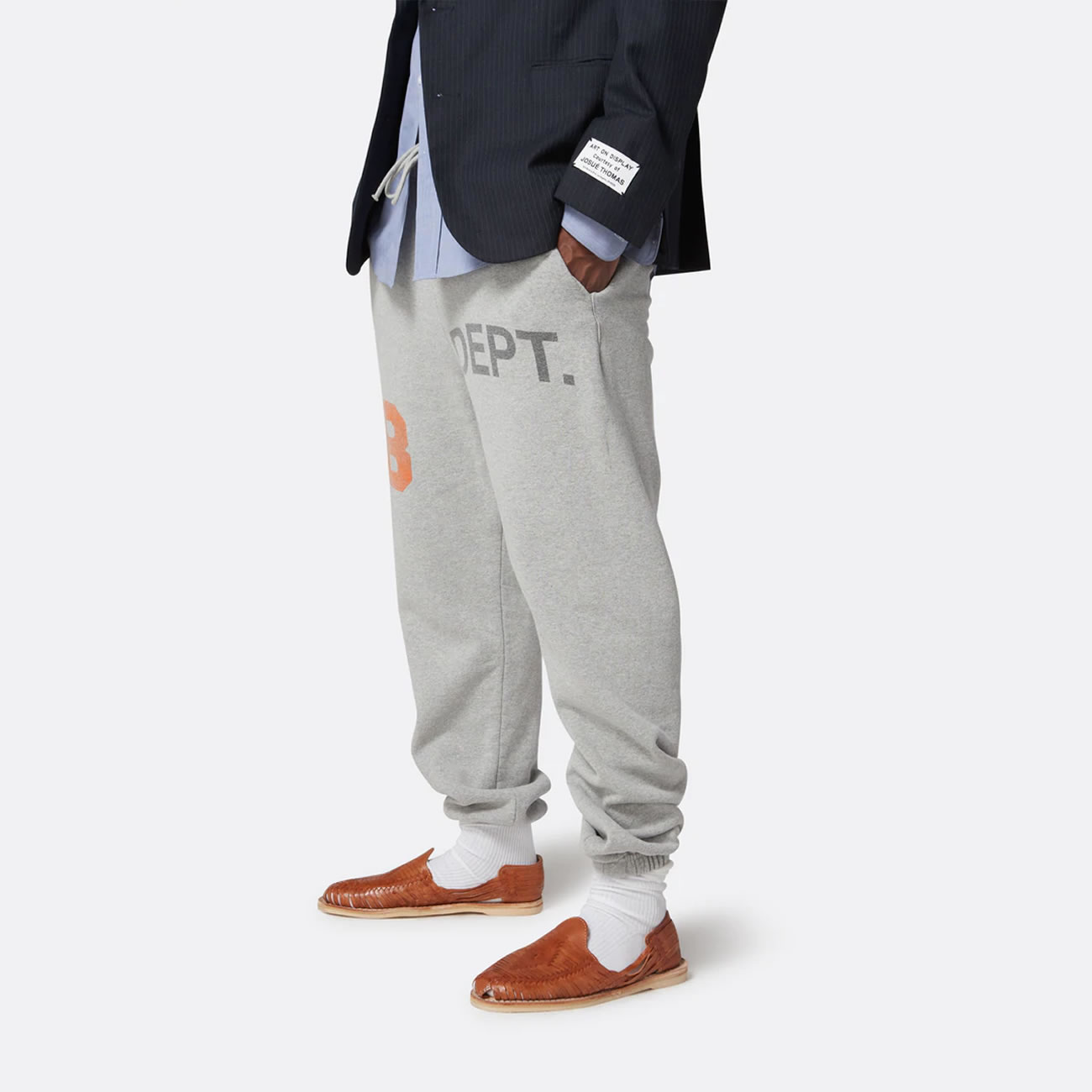 Gallery Dept Dept Logo 8 Sweatpants (3) - newkick.app