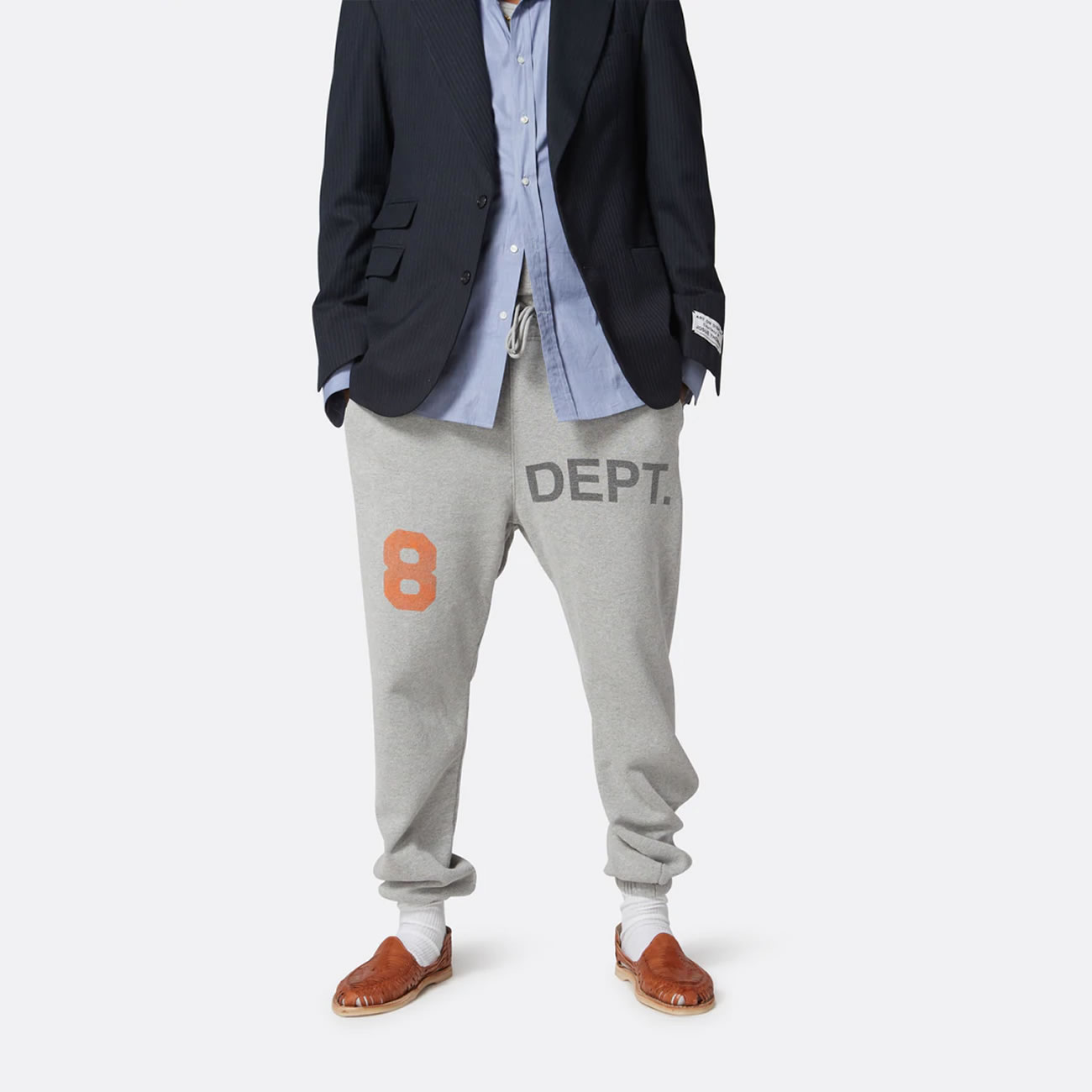 Gallery Dept Dept Logo 8 Sweatpants (8) - newkick.app