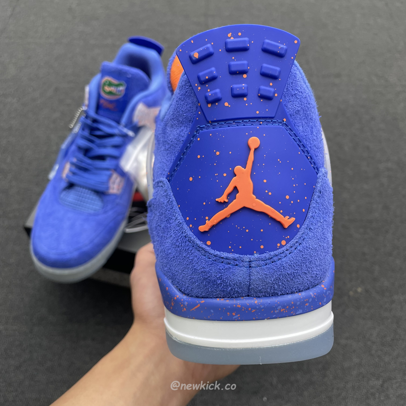 Air Jordan 4 Retro Florida Gators 904283 (10) - newkick.app