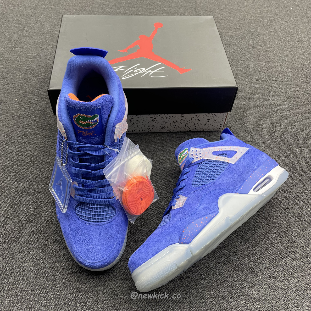 Air Jordan 4 Retro Florida Gators 904283 (11) - newkick.app