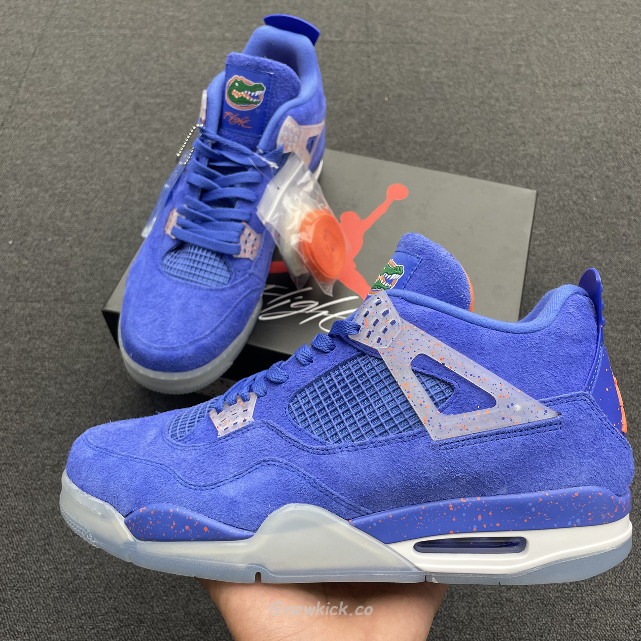 Air Jordan 4 Retro Florida Gators 904283 (6) - newkick.app