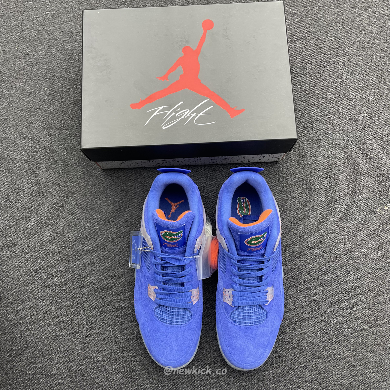 Air Jordan 4 Retro Florida Gators 904283 (7) - newkick.app