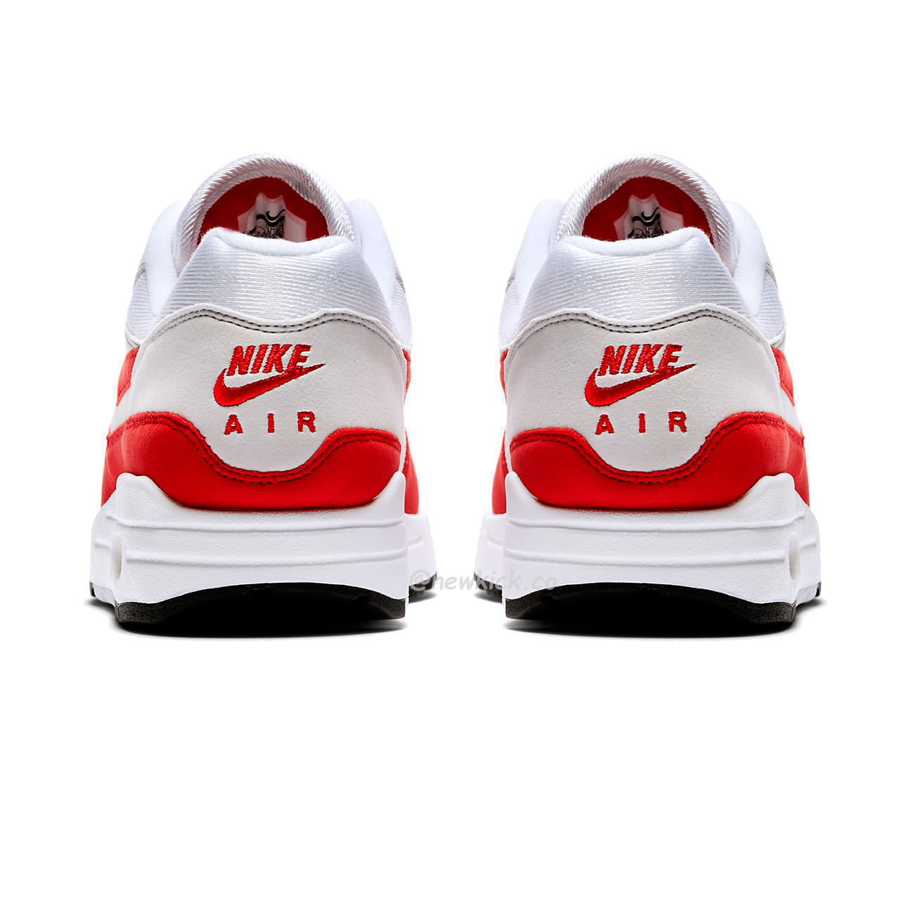 Nike Air Max 1 Anniversary Red 20172018 Restock Pair 908375 103(2) - newkick.app