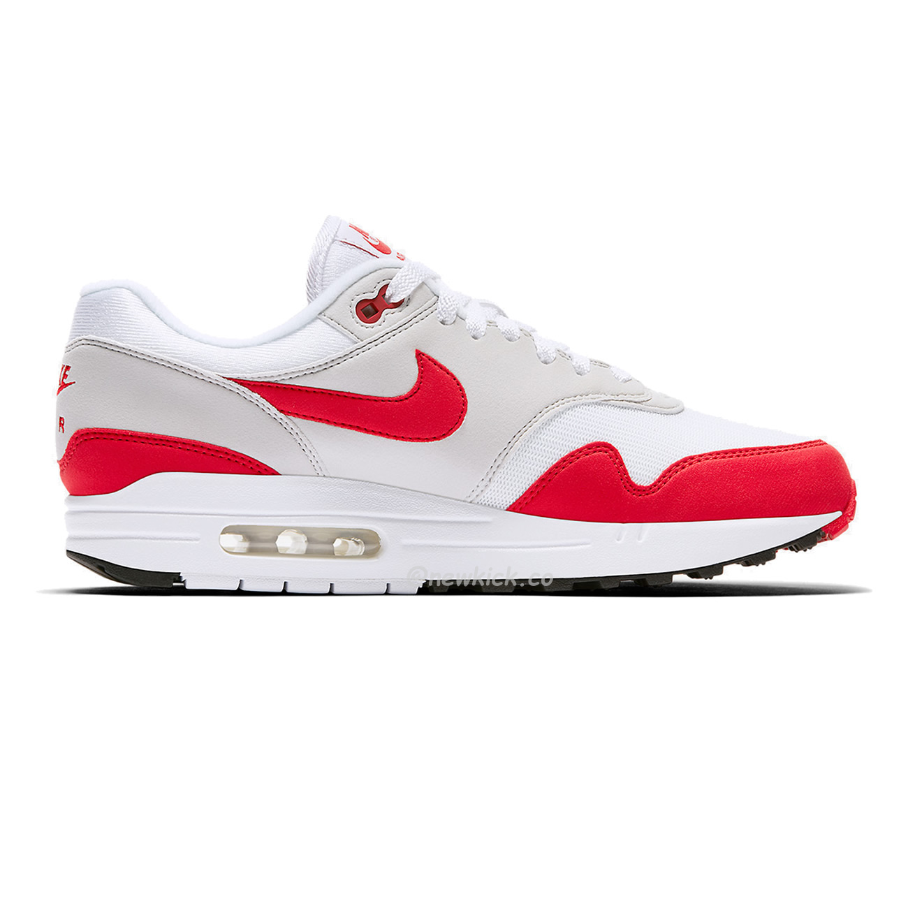 Nike Air Max 1 Anniversary Red 20172018 Restock Pair 908375 103(3) - newkick.app