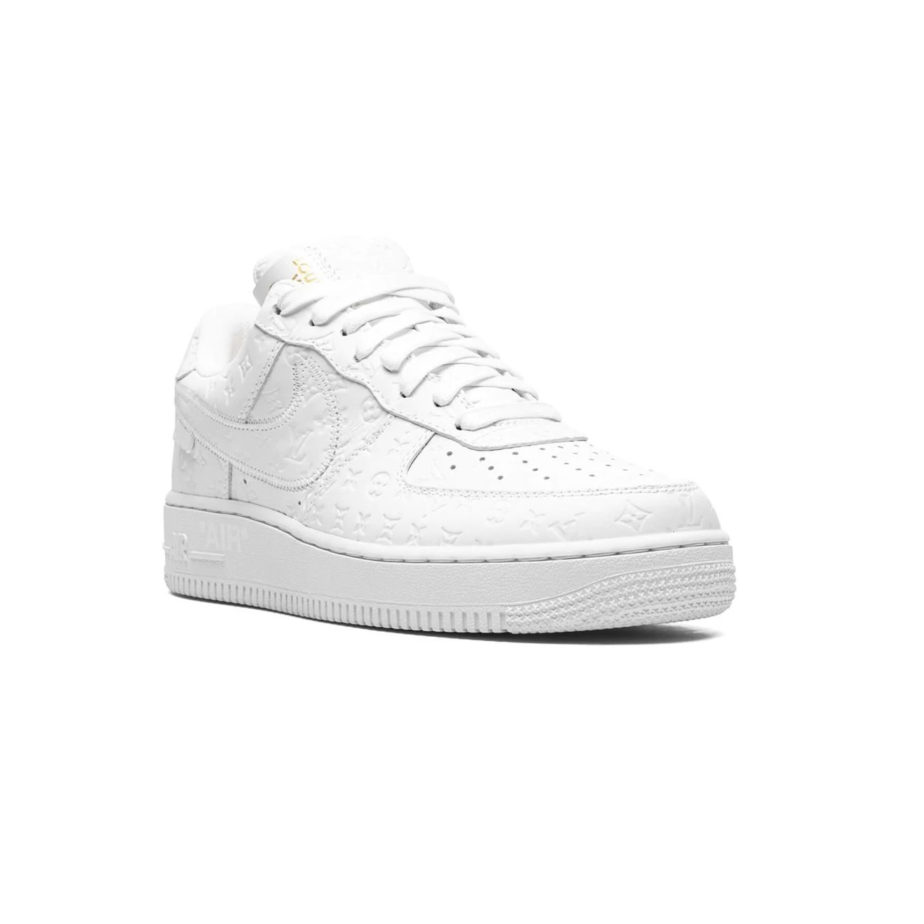 Lv X Nike Air Force 1 Low White Ae5u3bmi61m90 (5) - newkick.app