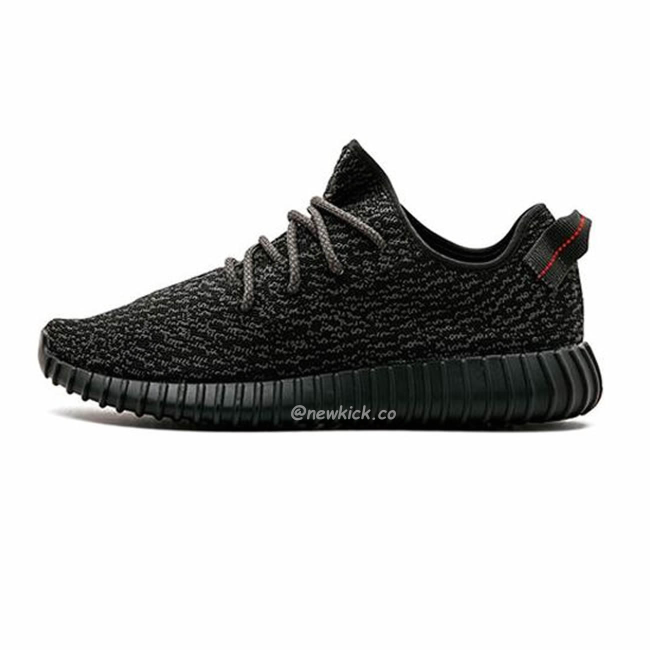 Adidas Yeezy Boost 350 Pirate Black Aq2659 (9) - newkick.app