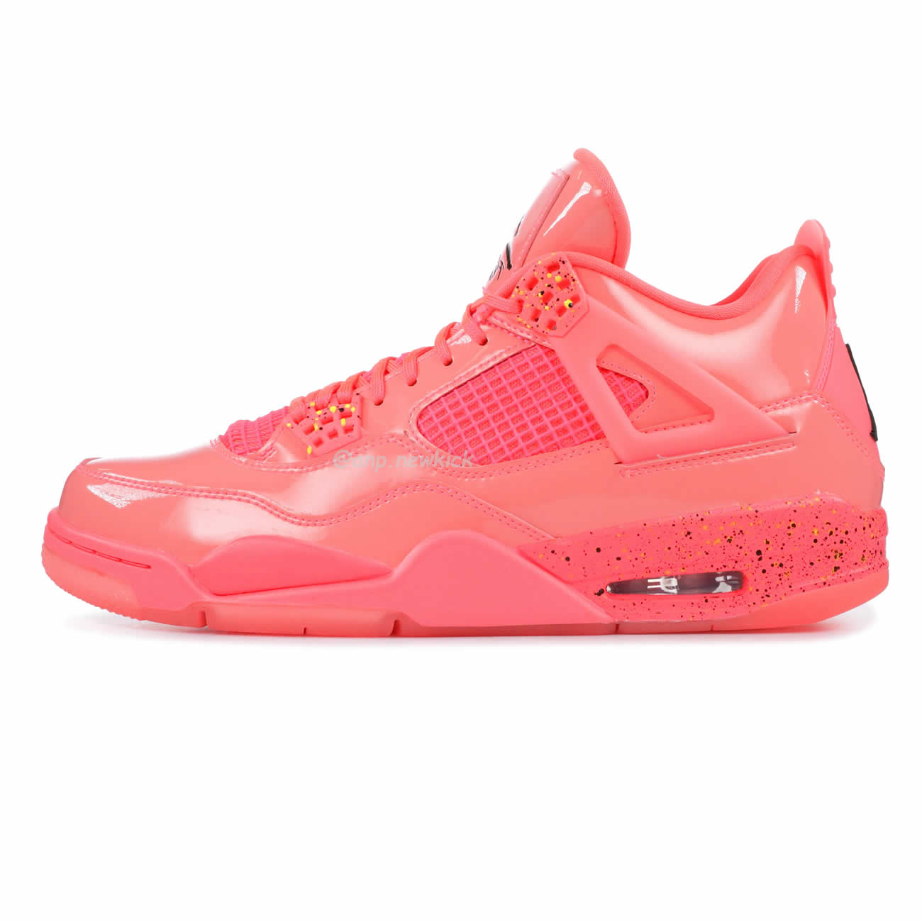 Air Jordan 4 Retro Hot Punch Aq9128 600 (1) - newkick.app