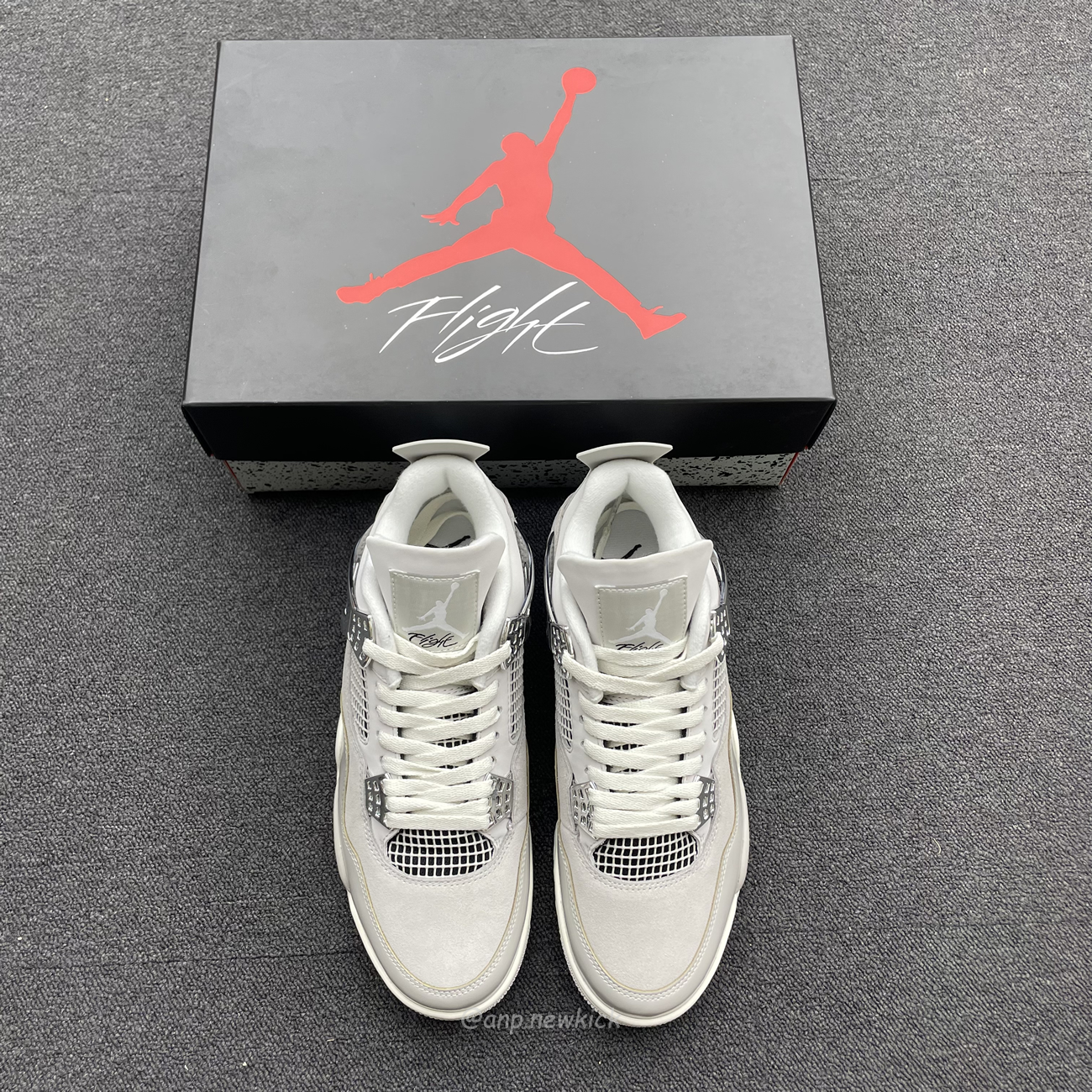 Air Jordan 4 Retro Frozen Moments Aq9129 001 (6) - newkick.app