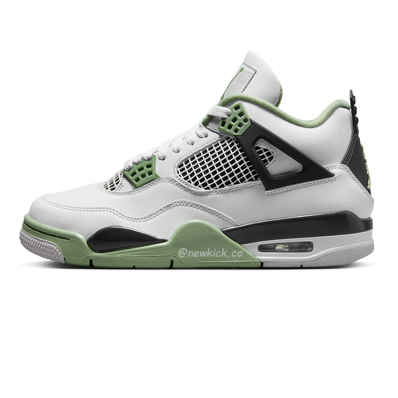 Air Jordan 4 Retro Seafoam Aq9129 103 (14) - newkick.app