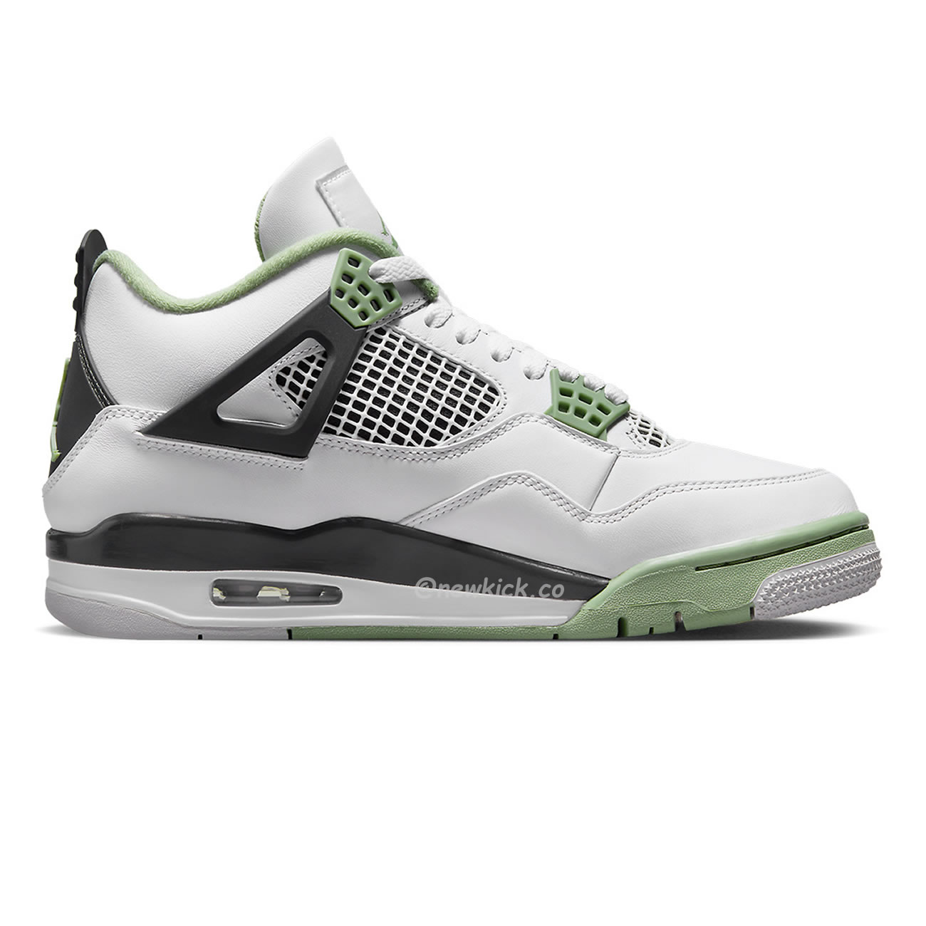 Air Jordan 4 Retro Seafoam Aq9129 103 (15) - newkick.app