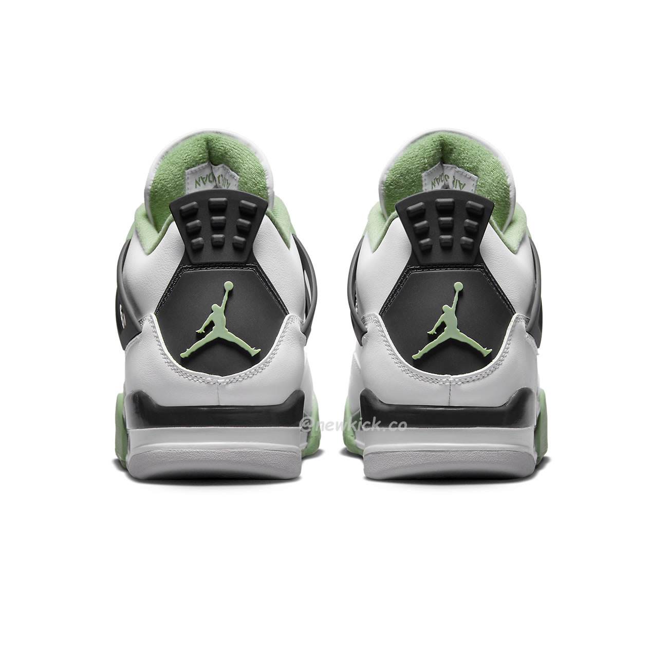 Air Jordan 4 Retro Seafoam Aq9129 103 (18) - newkick.app