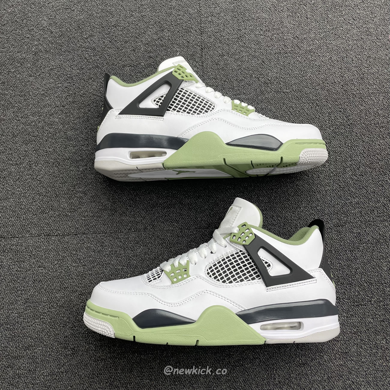 Air Jordan 4 Retro Seafoam Aq9129 103 (26) - newkick.app