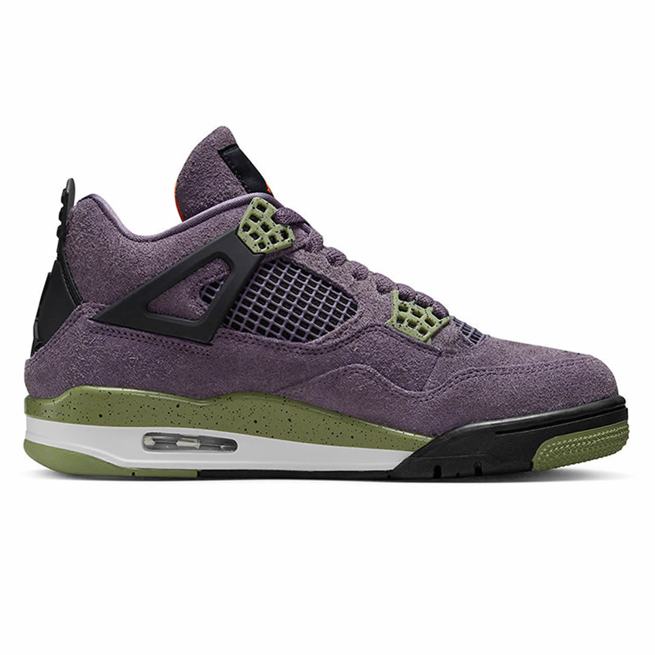 Jordan 4 Retro Canyon Purple W Aq9129 500 (2) - newkick.app