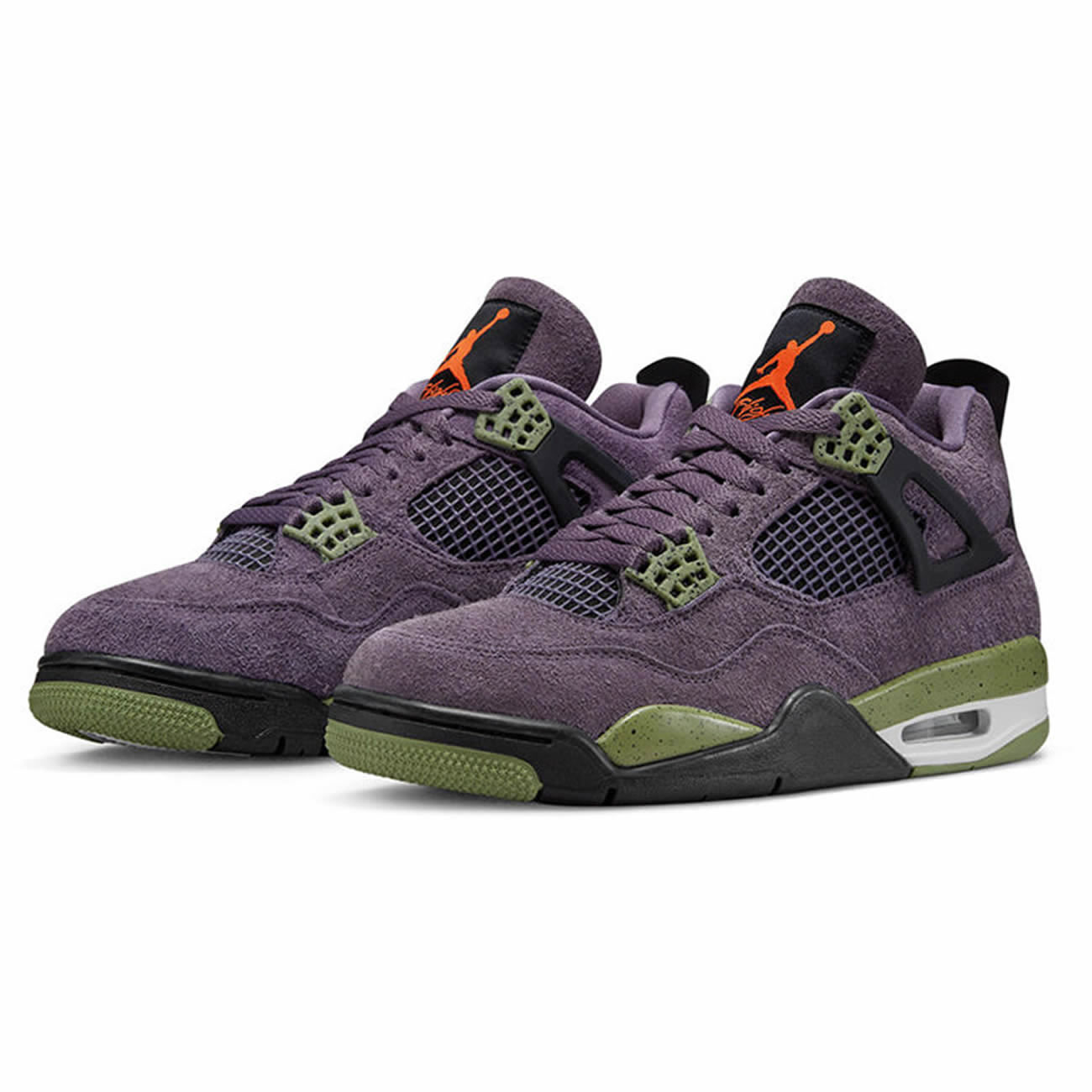 Jordan 4 Retro Canyon Purple W Aq9129 500 (3) - newkick.app